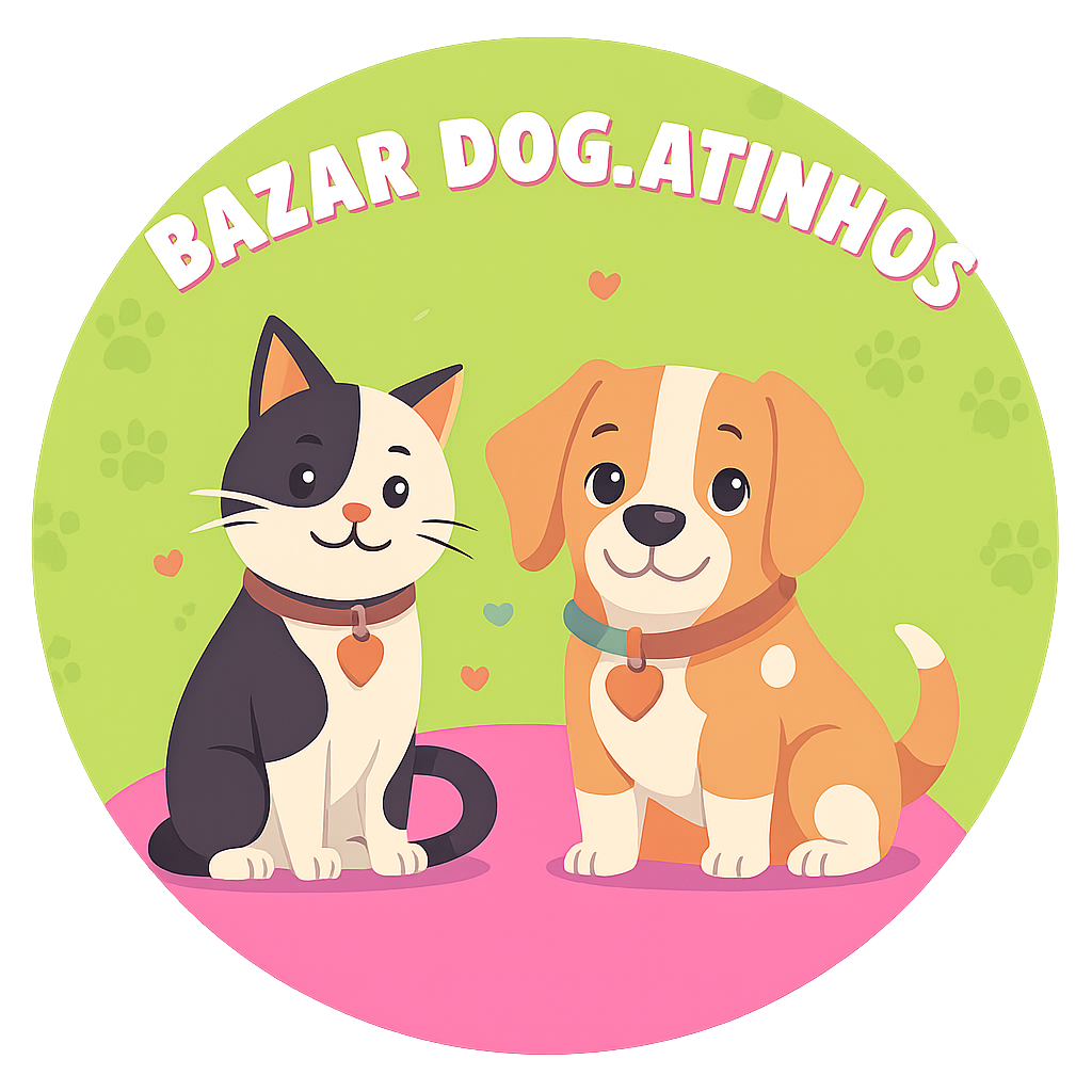 Logo Bazar Dog.atinhos